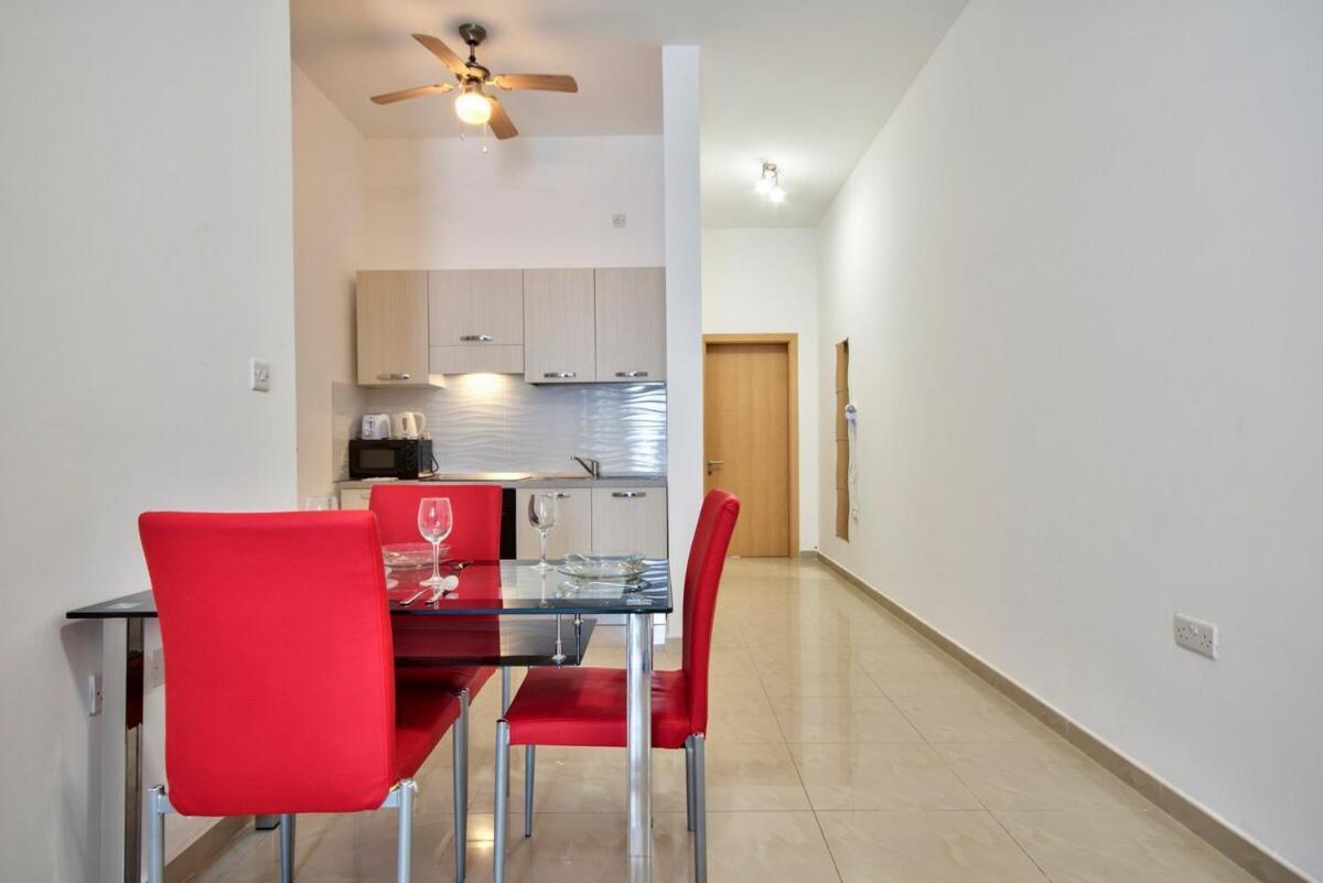 Urbanstays - Gzira 1 Bedroom Apartments By Shortletsmalta Kültér fotó