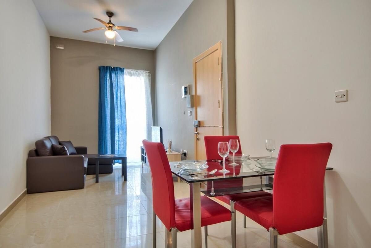 Urbanstays - Gzira 1 Bedroom Apartments By Shortletsmalta Kültér fotó
