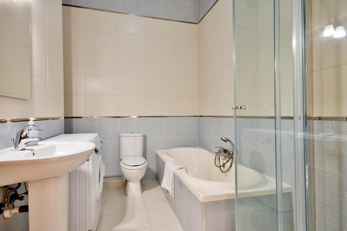 Urbanstays - Gzira 1 Bedroom Apartments By Shortletsmalta Kültér fotó