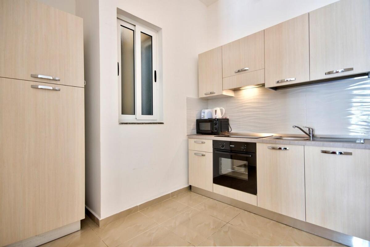 Urbanstays - Gzira 1 Bedroom Apartments By Shortletsmalta Kültér fotó