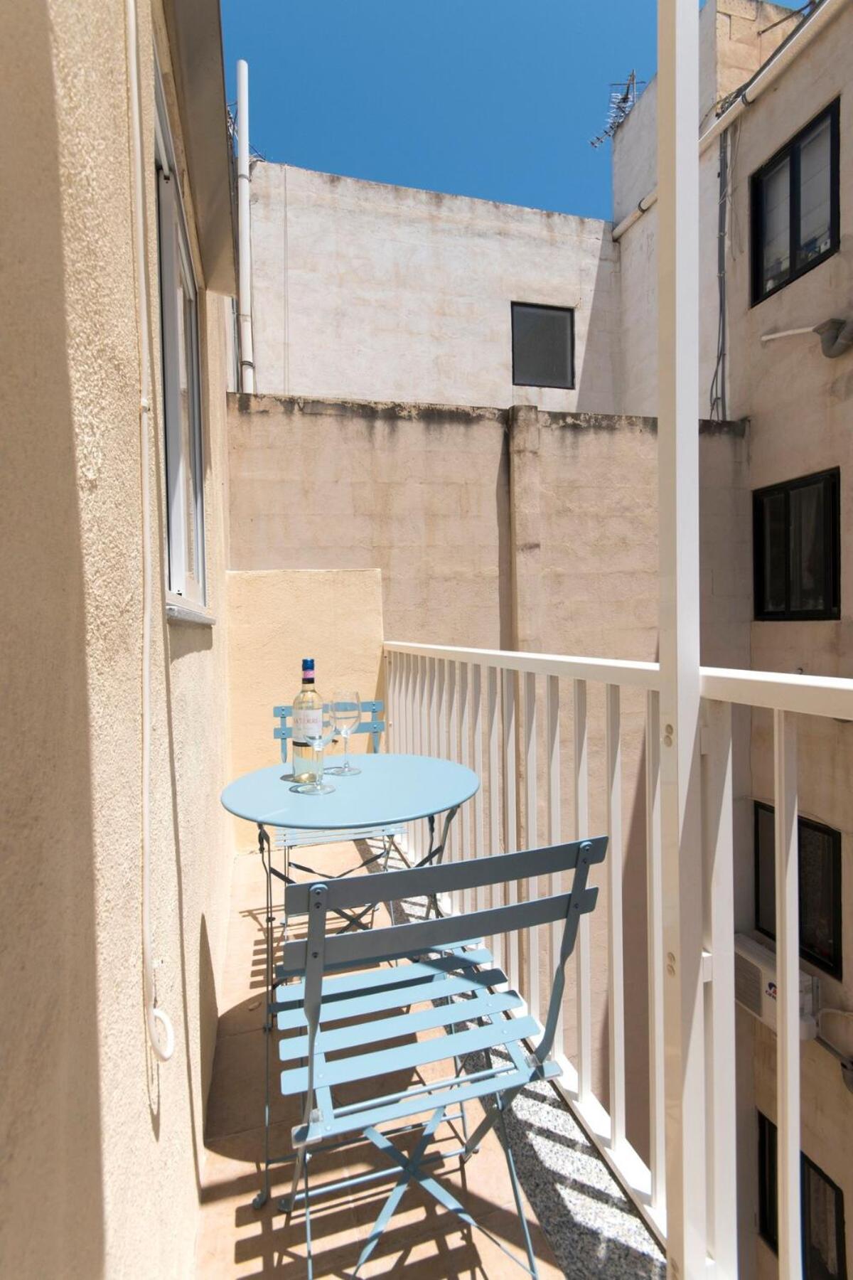 Urbanstays - Gzira 1 Bedroom Apartments By Shortletsmalta Kültér fotó